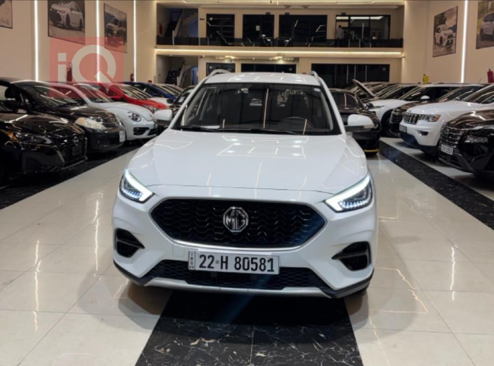 ام جي ZS